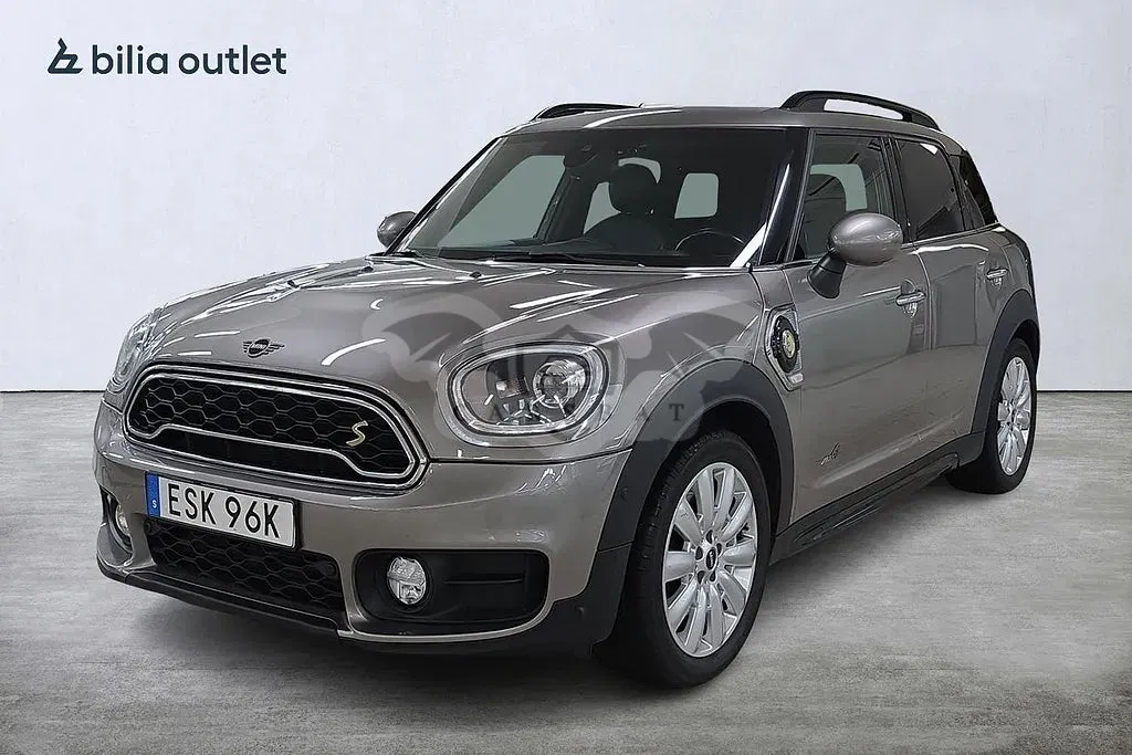 Mini Countryman 2019