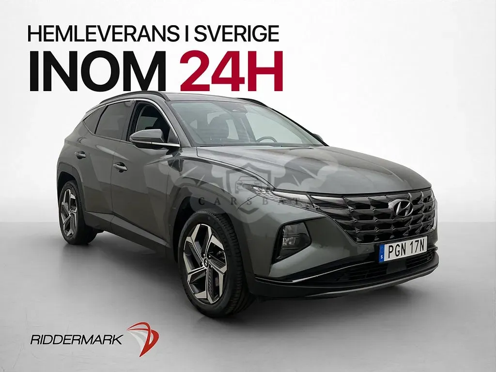 Hyundai Tucson 2022
