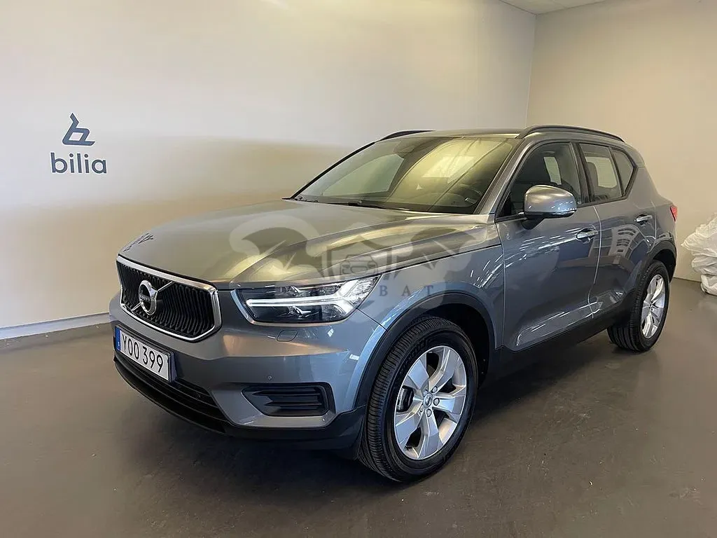 Volvo XC40 2019