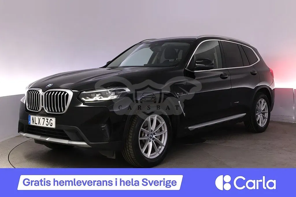 BMW X3 2022