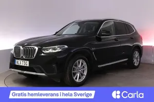 BMW X3 2022