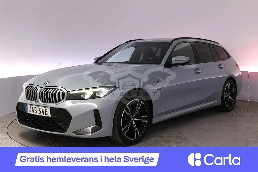BMW 3 Series 330e 2023