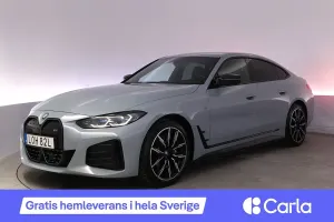 BMW i4 2022