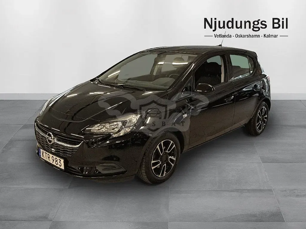 Opel Corsa 2018