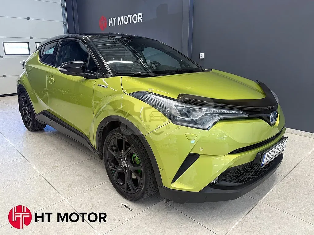 Toyota C-HR 2019