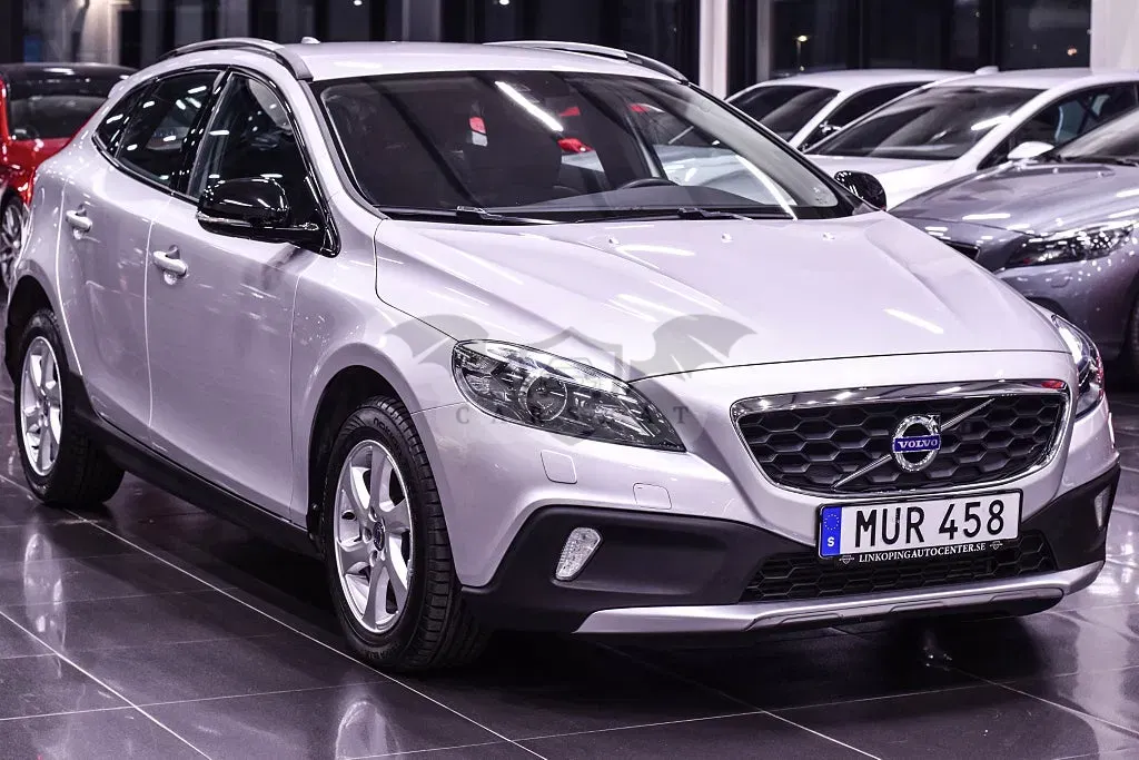 Volvo V40 2015