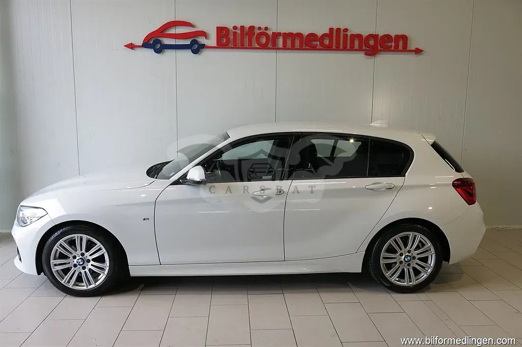 BMW 1 Series 118 2016