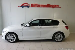 BMW 1 Series 118 2016