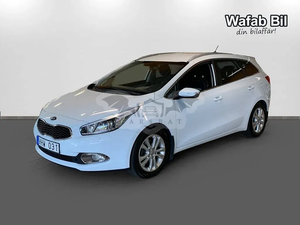 Kia Ceed 2013
