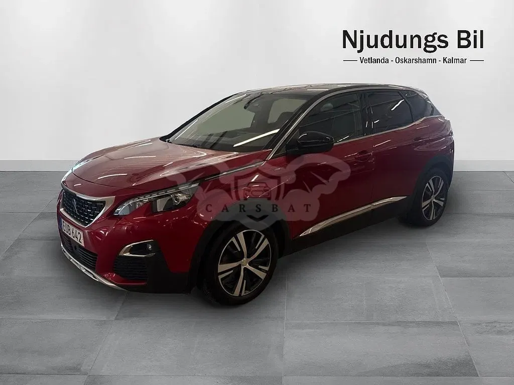 Peugeot 3008 2017