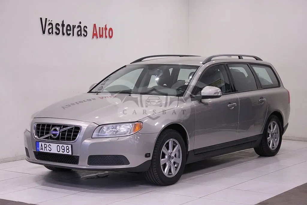 Volvo V70 2010