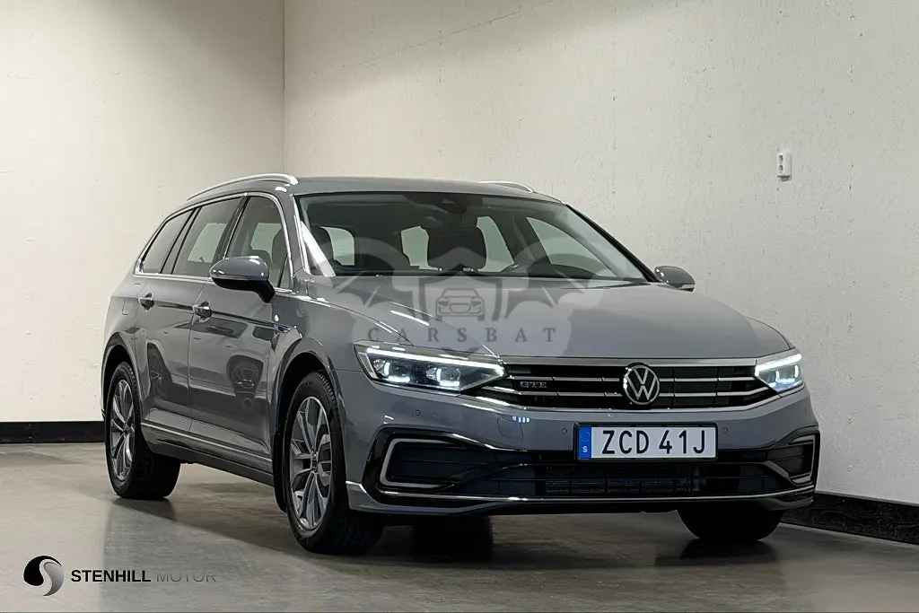Volkswagen Passat 2022