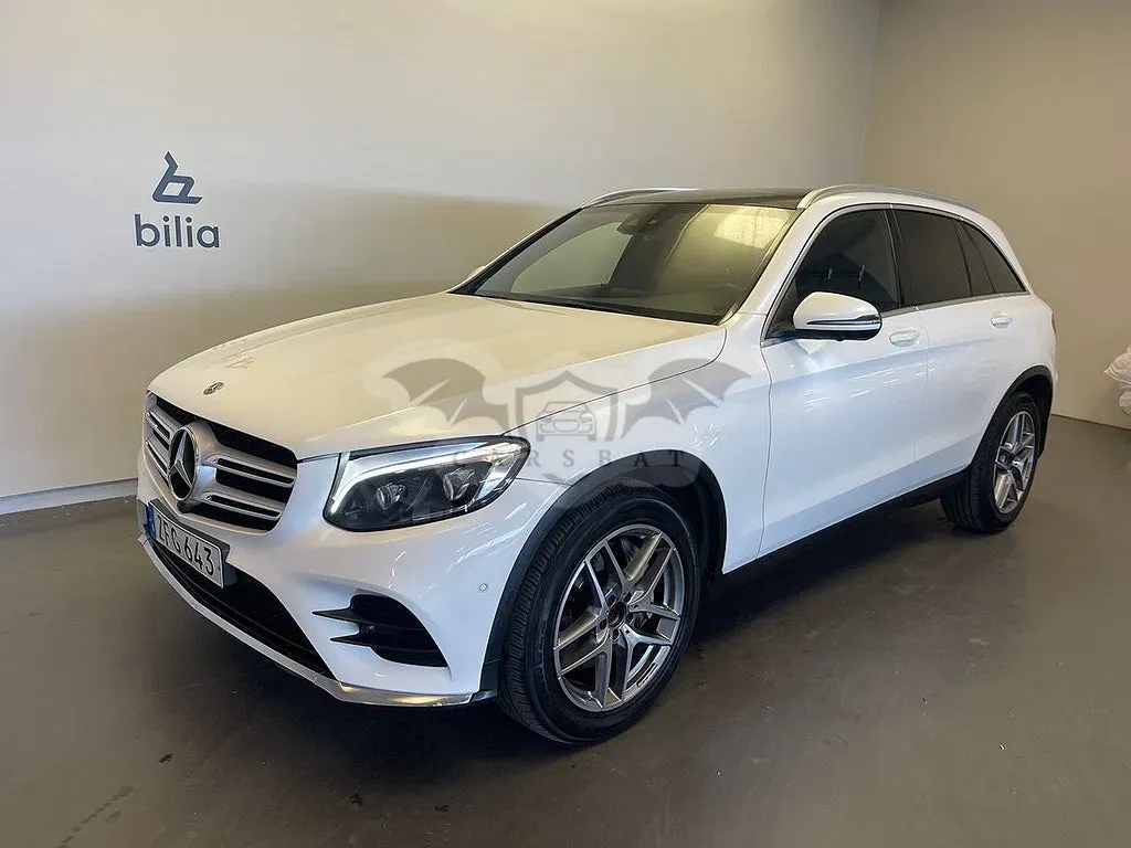 Mercedes-Benz C 2018