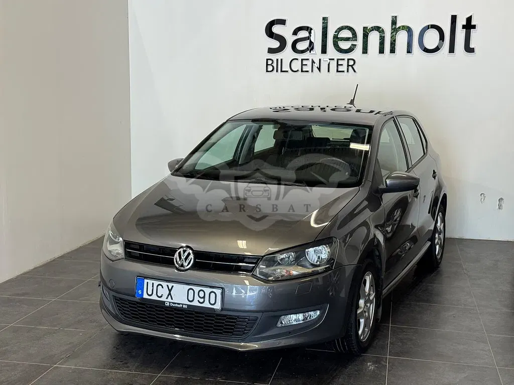 Volkswagen Polo 2014