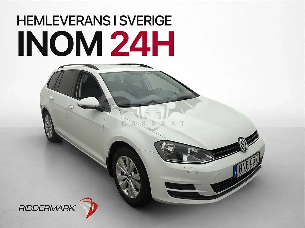 Volkswagen Golf 2015
