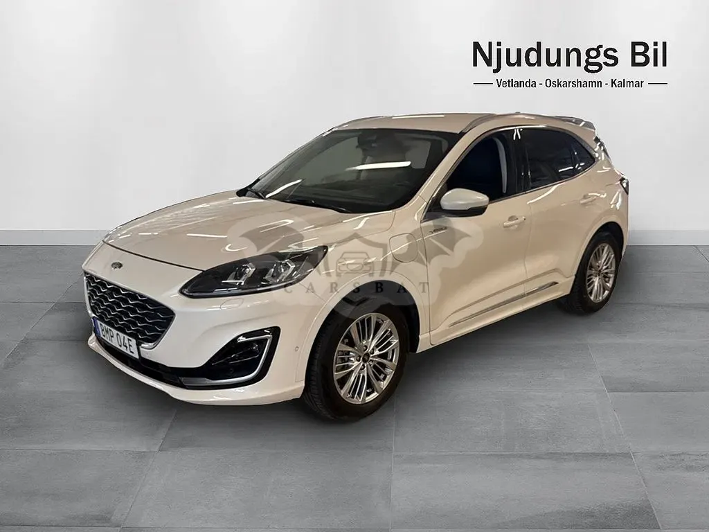 Ford Kuga 2021