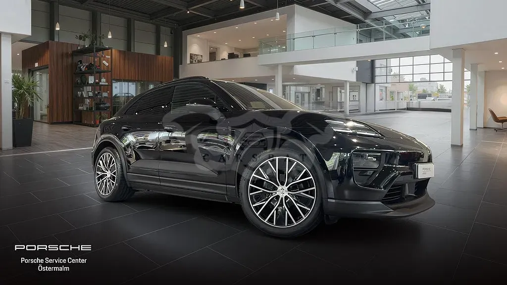 Porsche Macan 2024