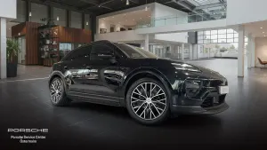 Porsche Macan 2024