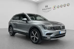 Volkswagen Tiguan 2020