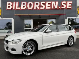 BMW 3 Series 320d 2018