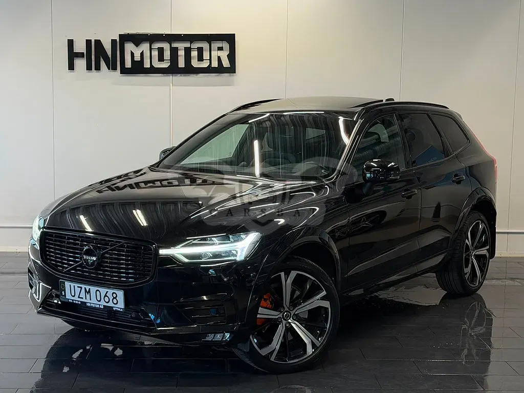 Volvo XC60 2018