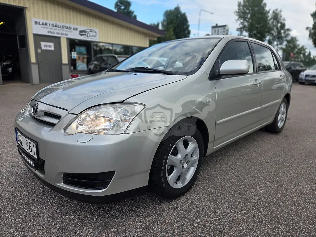 Toyota Corolla 2007