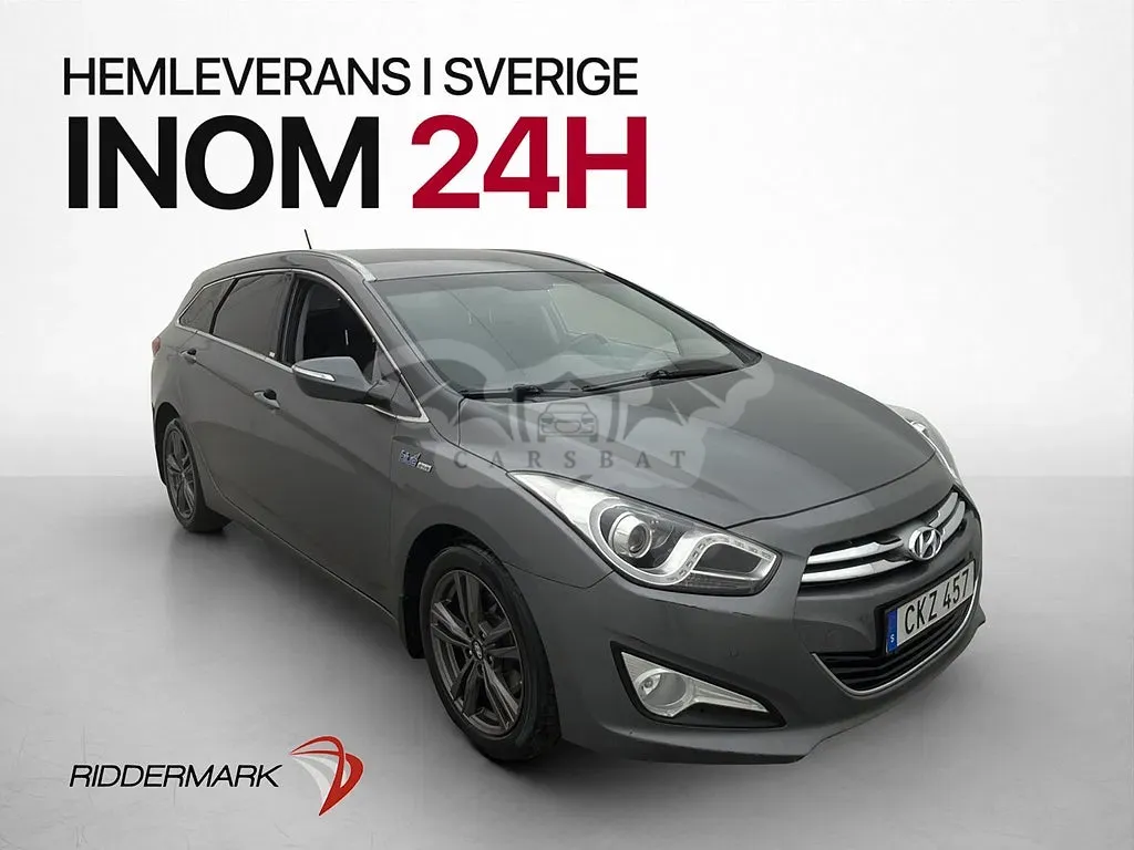 Hyundai i40 2014