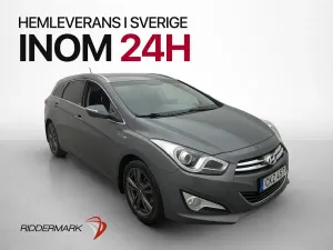 Hyundai i40 2014