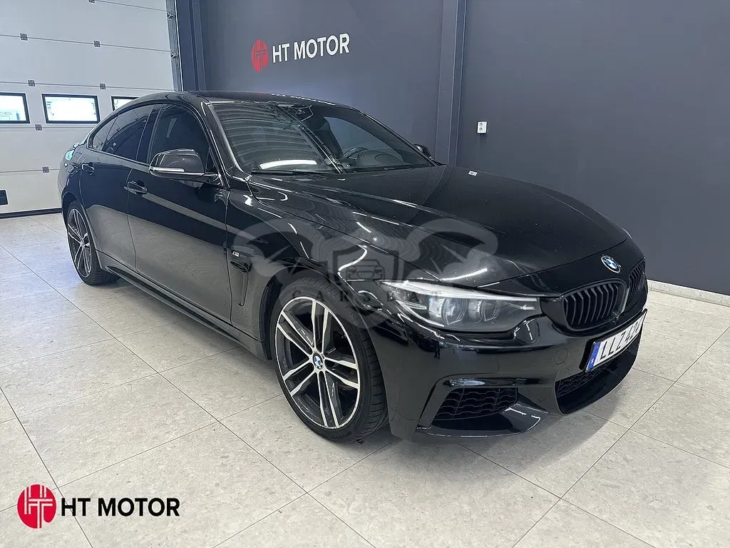 BMW 4 Series 420 2018