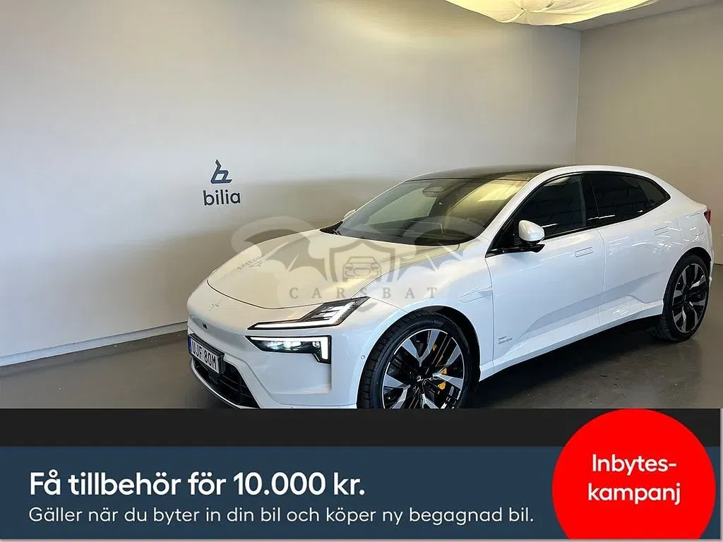 Polestar 4 2026