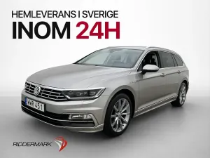 Volkswagen Passat 2017