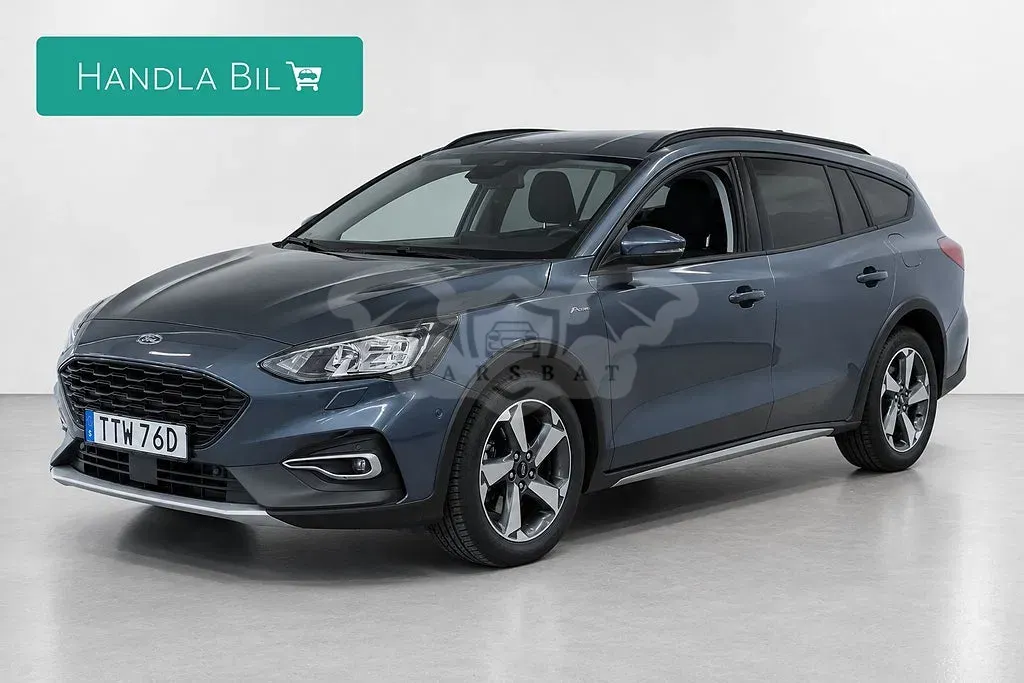 Ford Focus 2020