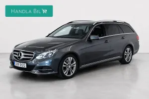 Mercedes-Benz E 2016