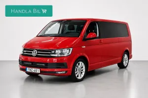Volkswagen Multivan 2018