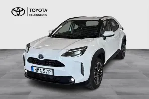 Toyota Yaris Cross 2023