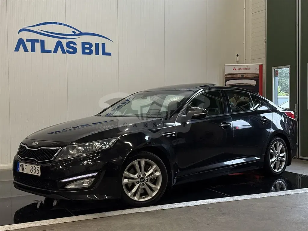 Kia Optima 2013