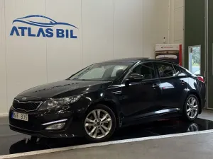 Kia Optima 2013