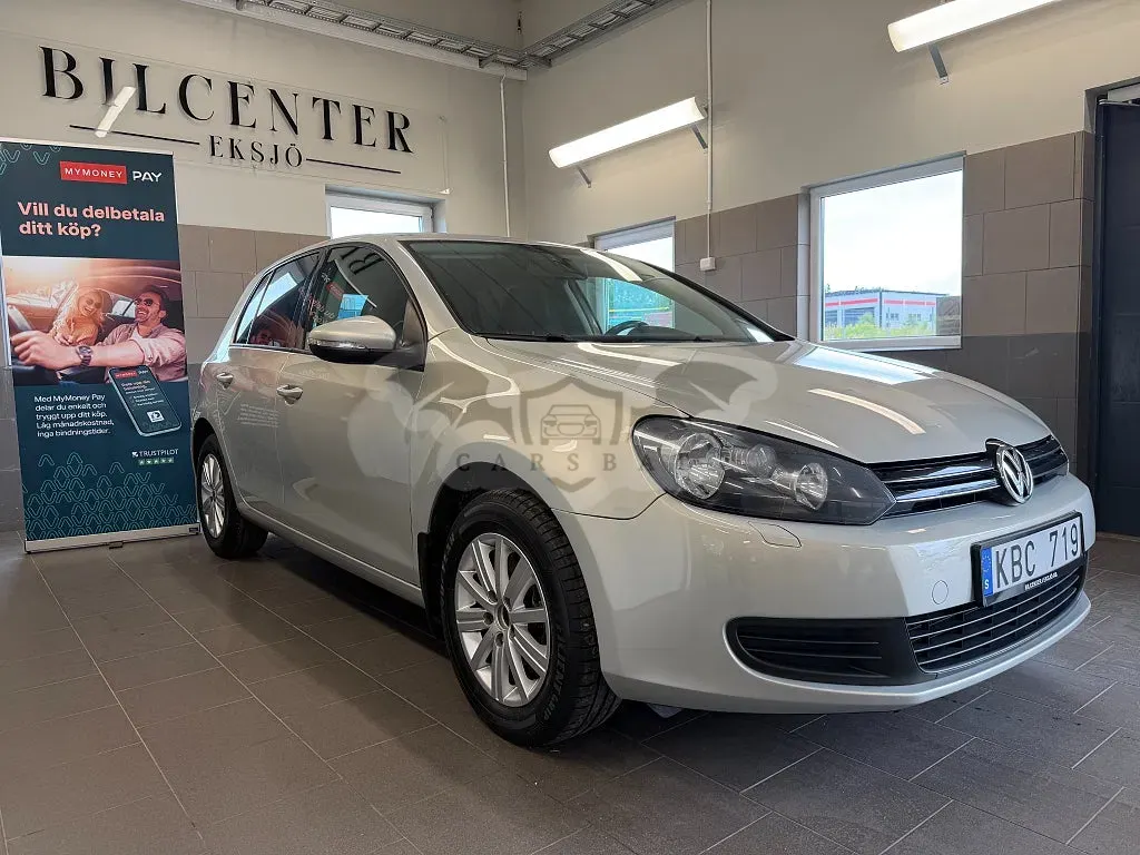 Volkswagen Golf 2010