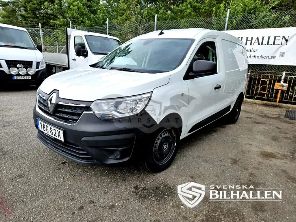 Renault Express 2021
