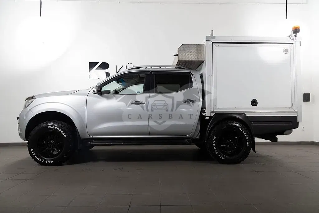 Nissan Navara 2016