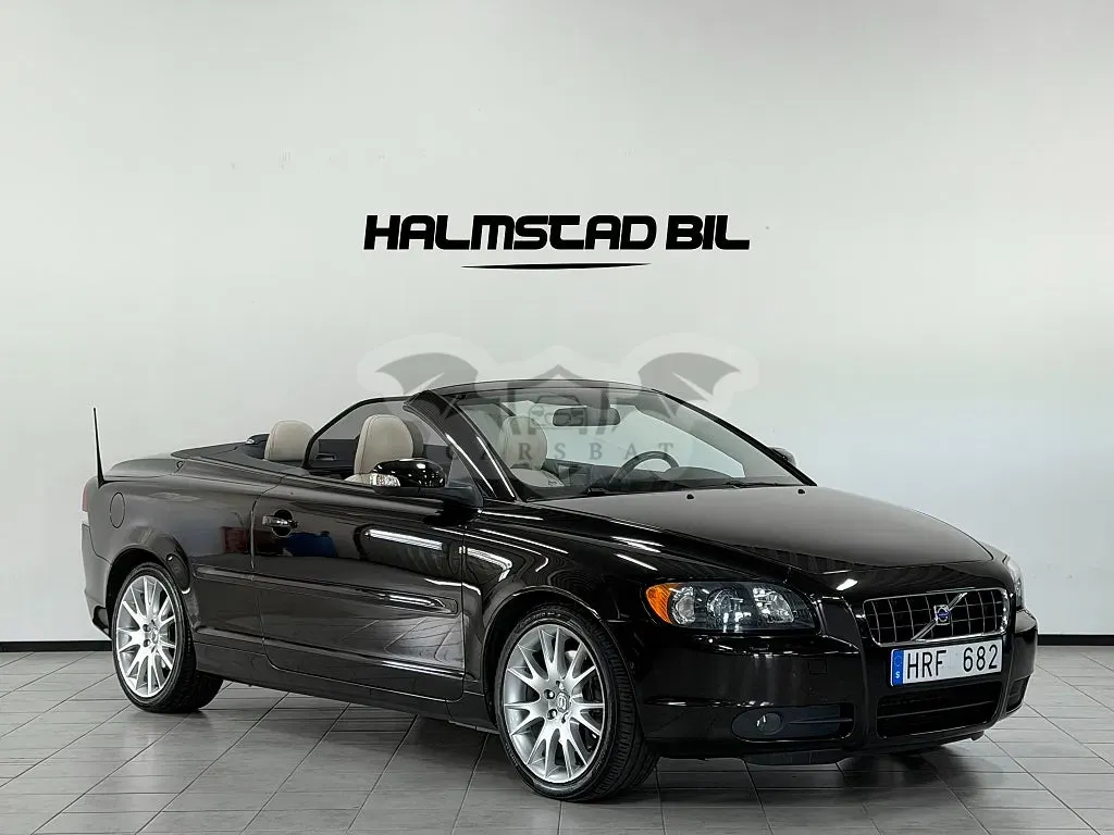 Volvo C70 2009