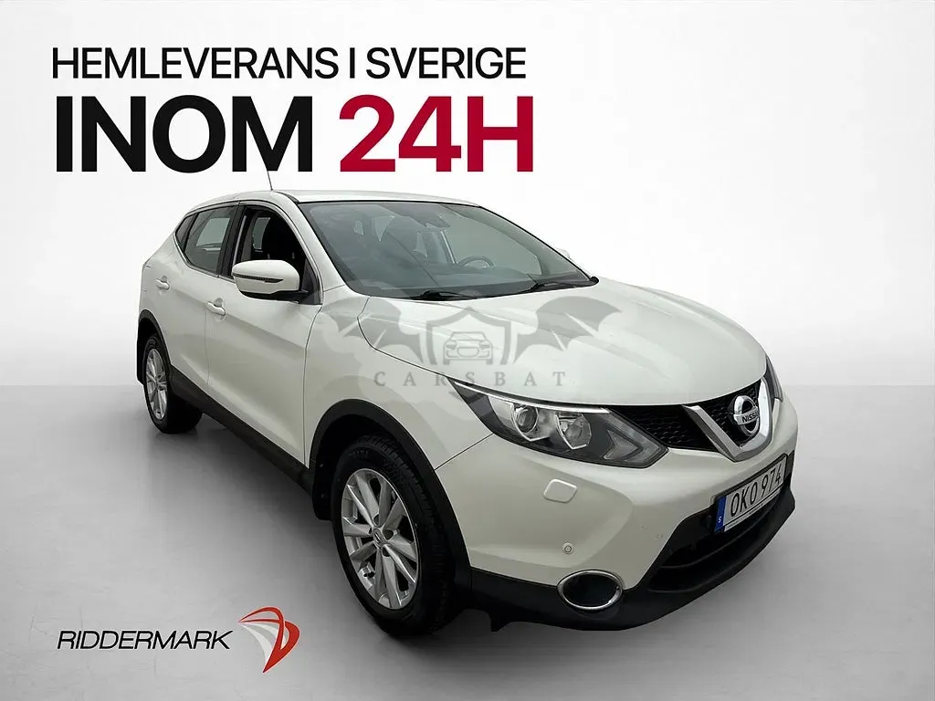 Nissan Qashqai 2017
