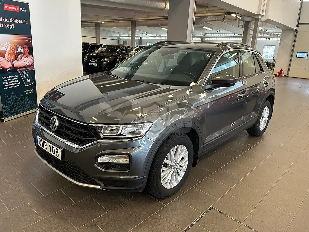 Volkswagen T-ROC 2018