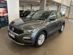 Volkswagen T-ROC 2018