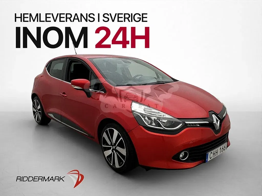 Renault Clio 2016