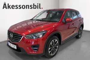 Mazda CX-5 2017