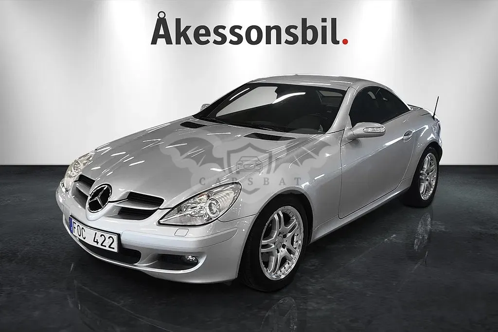 Mercedes-Benz SLK 2007