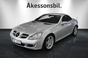 Mercedes-Benz SLK 2007