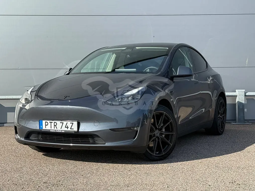 Tesla Model Y 2021