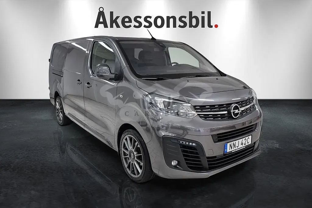 Opel Vivaro 2020